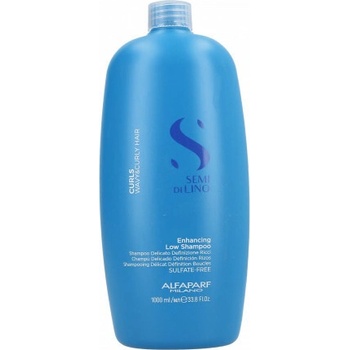 Alfaparf Milano Semi Di Lino Curls šampón pre kučeravé vlasy 250 ml