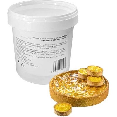 Monaco Invertovaný cukor 81 % do cesta, 1 kg