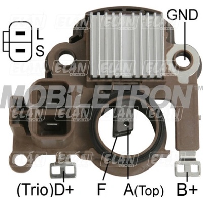 Regulátor alternátoru Mitsubishi A2T36392 / A2T35091