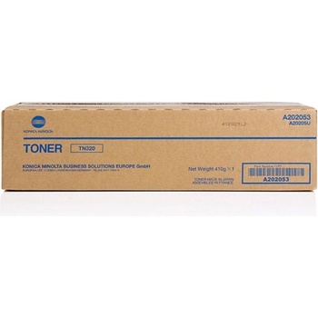 Konica Minolta TN-320 Оригинален тонер (oml tn320 14178)