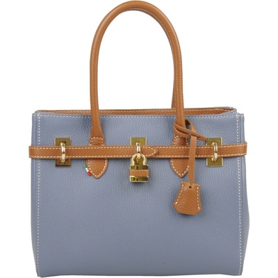 NovaKabelka.sk Azra Baby Blu Camel