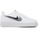 Nike topánky Air Force 1 Impact Nn Gs FD0694 100 biela