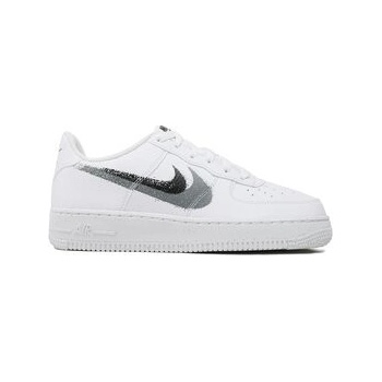 Nike topánky Air Force 1 Impact Nn Gs FD0694 100 biela