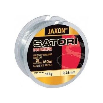 Jaxon Satori Premium 150m 0,12mm 3kg