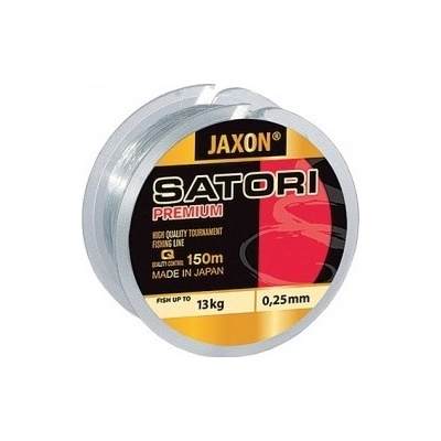 Jaxon Satori Premium 150 m 0,18 mm 7 kg