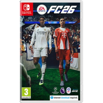 Electronic Arts FC 26 (Switch)