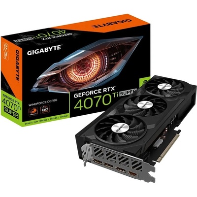 Gigabyte GV-N407TSWF3OC-16GD