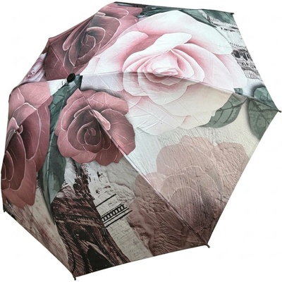 Dáždnik Rose Elegance ružová