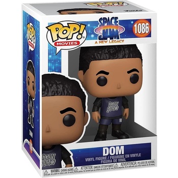 Image 1 of Funko Movies: Space Jam 2 - Dom #1086