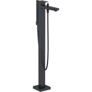Duravit Manhattan - Смесител за вана за вграждане в пода, матово черно MH5250000046 (MH5250000046)