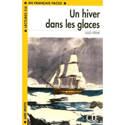 Verne J. - CLF1 Un hiver dans les glaces