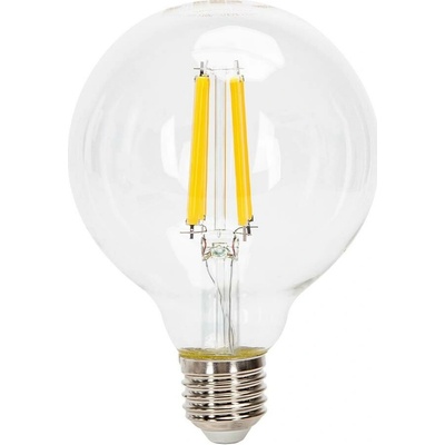 Aigostar B.V. LED Žiarovka G95 E27/12W/230V 6500K AI1971