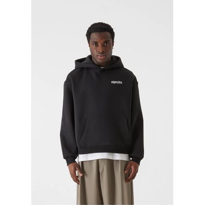 Urban Classics Суичър MJG Heavy Oversized Hoody - Savage Leopard black XXLUB-MJG12090-00007 - Бял, размер XL