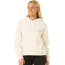 Rip Curl PARADISE BAY RELAXED HOOD Bone