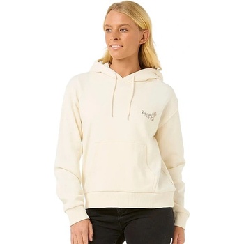 Rip Curl PARADISE BAY RELAXED HOOD Bone