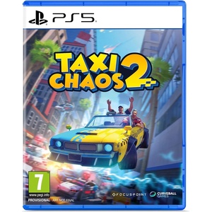 Current Games Taxi Chaos 2 (PS5)