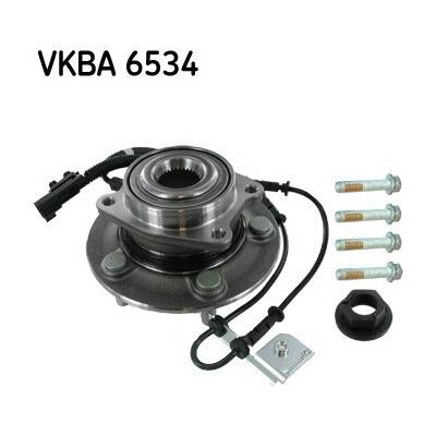 Lożisko kolesa - opravná sada SKF VKBA 6534