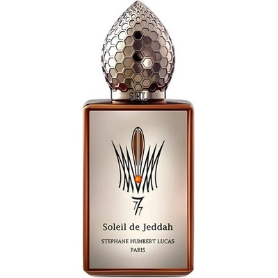Stephane Humbert Lucas Soleil de Jeddah Afterglow EDP 50 ml Tester
