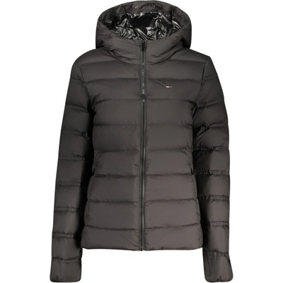 Tommy Hilfiger Дамско яке tommy hilfiger, Размер s, Цвят Черен (dw0dw21617_nebds)