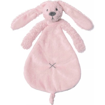 Happy Horse Мека играчка Happy Horse - Зайчето Richie, розово, 25 cm (17662)