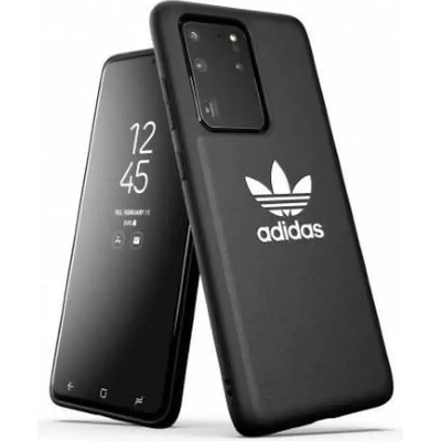 Adidas OR Molded Case Trefoil за Samsung Galaxy S20 Ultra - черен (8718846075251)