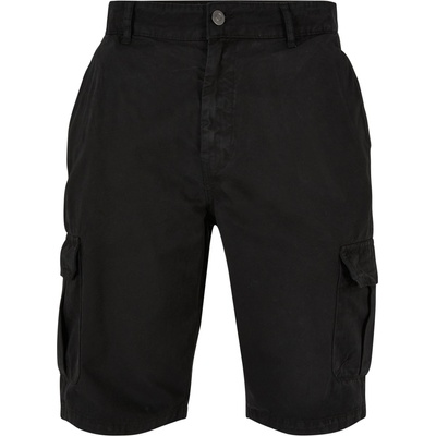 Urban Classics Карго панталон черно, размер 32