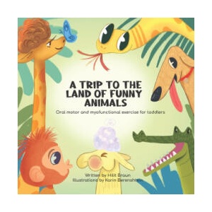 Trip to the Land of Funny Animals | Hilit Braun (ISBN: 9798829994105)