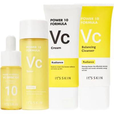 It's Skin Power 10 Стартов комплект VC, 4 части