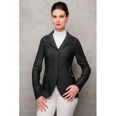 Horseware Юношеско яке Horseware Motion Lite Jacket Junior - Hunter Green
