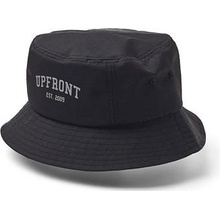 Upfront High Reflex Bucket Hat Black