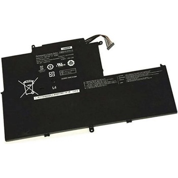 Image 1 of Samsung Батерия ОРИГИНАЛНА Samsung Series 5 ChromeBook 535U3C
