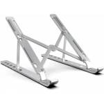 TECHLY Laptop Stand Tablet Foldable Adjustable