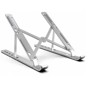 TECHLY Laptop Stand Tablet Foldable Adjustable