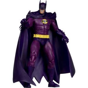 McFarlane Екшън фигура McFarlane DC Comics: Batman - Batman (Injustice Gang) (JLA: Rock of Ages) (18036)
