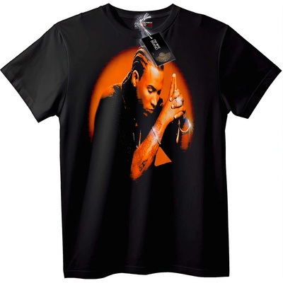 NOONEBRAND Тениска Поза за Молитва - XS, Black