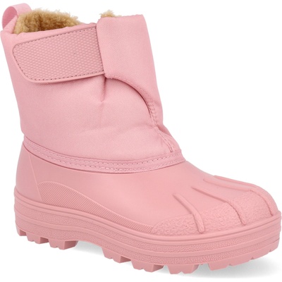 Barefoot detské snehule Igor Neu ružová pink