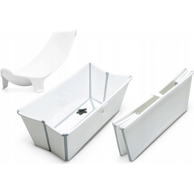 STOKKE Flexi Bath skládací vanička White – Zboží Dáma