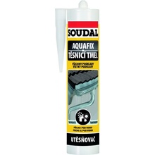 SOUDAL AQUAFIX tesniaci tmel 310g, transparentné