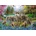Trefl - Puzzle Wolfs family - 1 000 piese