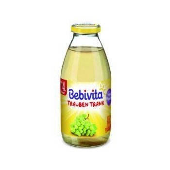 Bebivita Плодова напитка Bebivita, Грозде, 200мл, 9007253100687