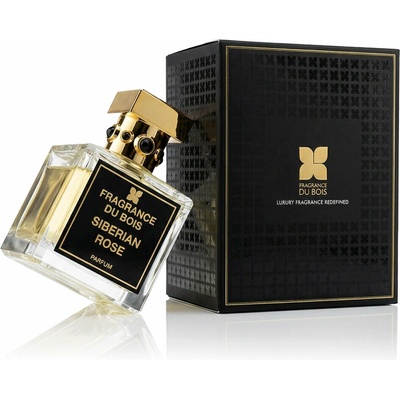 Fragrance Du Bois Siberian Rose parfum dámsky 100 ml