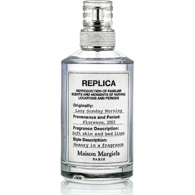 Maison Margiela Replica Lazy Sunday Morning toaletní voda unisex 100 ml