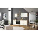 Flex Well Kuchyňa Vintea 210 cm/typ 2 rúra/varná doska/digestor