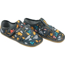 Anatomic papuče Machines Grey