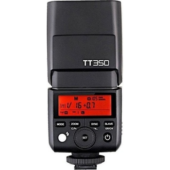 Godox TT350 pre Sony E