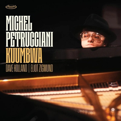Michel Petrucciani - LIVE AT KUUMBWA 1987 (22 ) CD