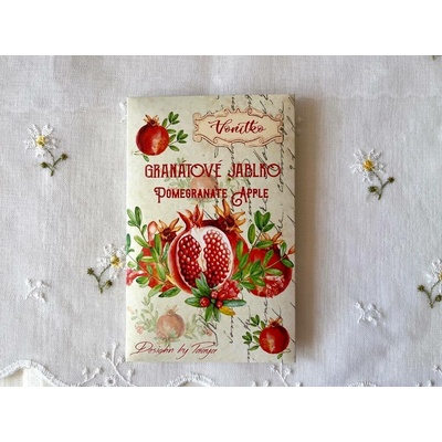 Soaptree vonný sáček vonítko do prádla Granátové jablko 15 g