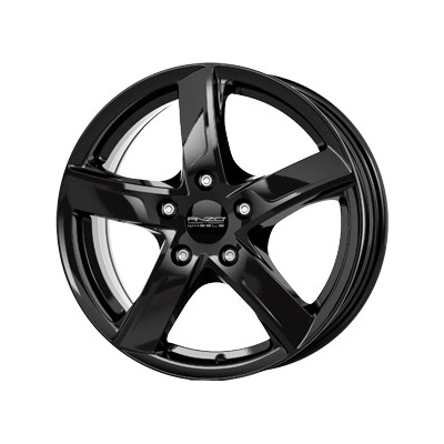 ANZIO Split 7.5x18 5x108 ET49 metal grey