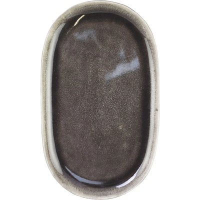 Chic Antique Granitový kameninový podnos Calais 25x15x1,5 cm