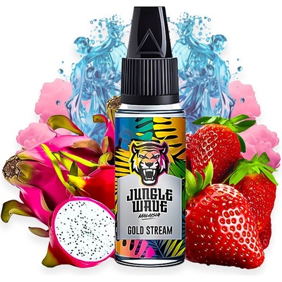 Jungle Wave Gold Stream 10ml